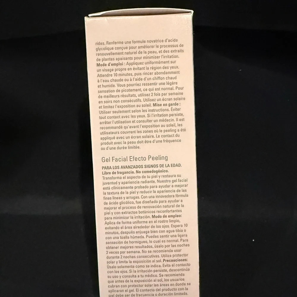 Mary Kay Timewise Repair Revealing Radiance Facial Peel New in Box